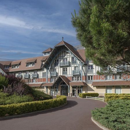 Renaissance Paris Hippodrome De St. Cloud Hotel Рюей-Мальмезон Екстер'єр фото