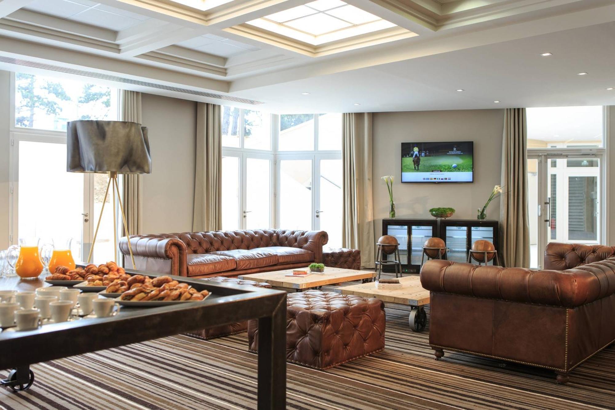 Renaissance Paris Hippodrome De St. Cloud Hotel Рюей-Мальмезон Екстер'єр фото