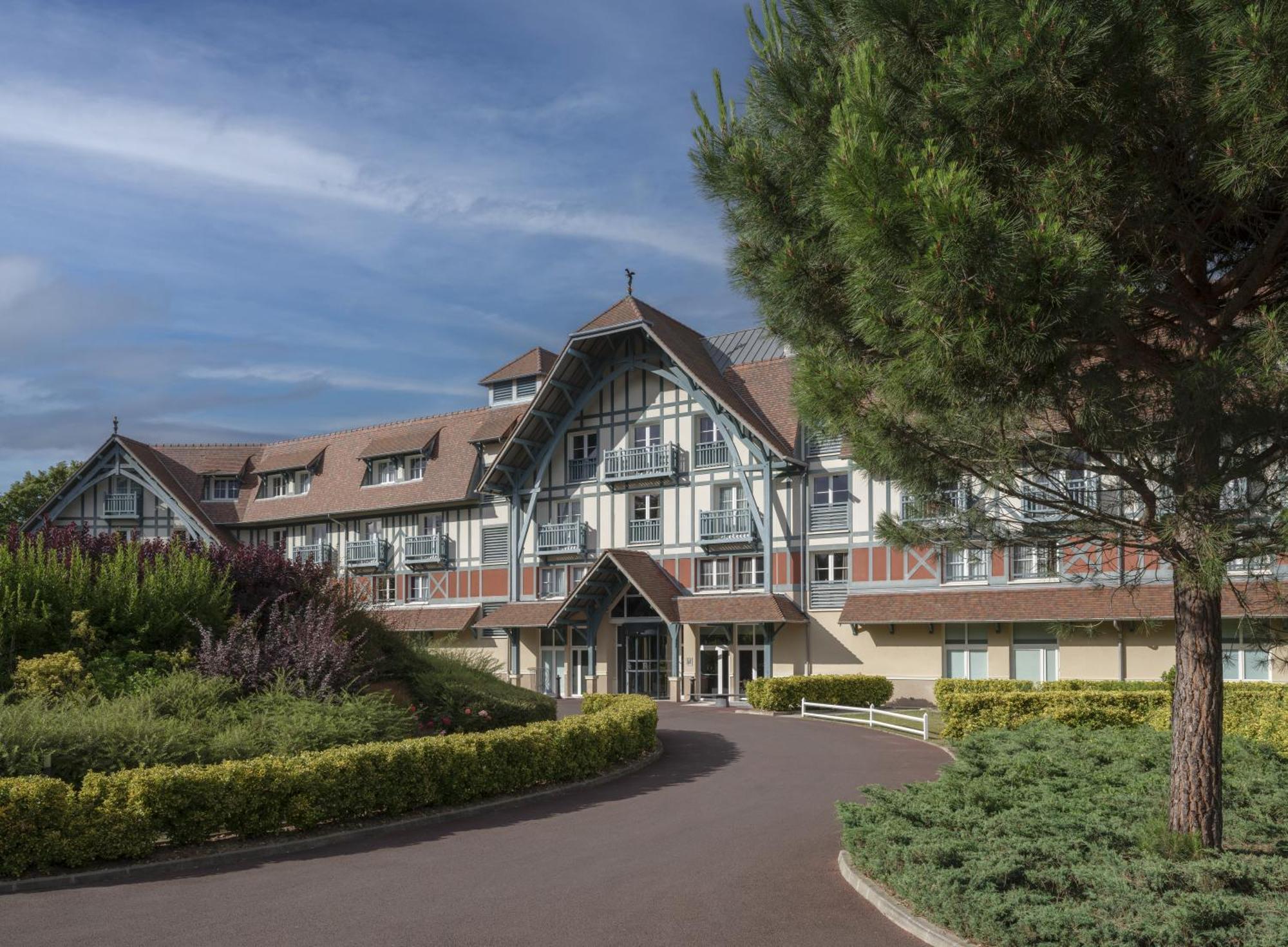 Renaissance Paris Hippodrome De St. Cloud Hotel Рюей-Мальмезон Екстер'єр фото