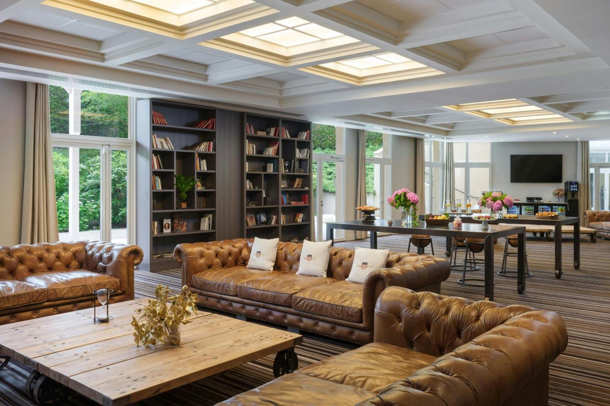 Renaissance Paris Hippodrome De St. Cloud Hotel Рюей-Мальмезон Екстер'єр фото